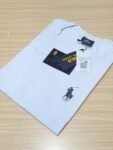 Camisa Polo M Peruana 40.1 com Elastano