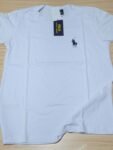 Camisa Polo M Peruana 40.1 com Elastano