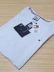 Camisa Tommy Hilfiger G Peruana 40.1 com Elastano