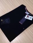 Camisa Tommy Hilfiger Jeans GG Peruana 40.1 com Elastano