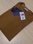 Camisa Tommy Hilfiger M Peruana 40.1 com Elastano