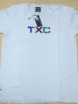 Camisa TXC G Peruana 40.1 com Elastano