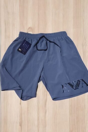 Bermuda Empório Armani G elastano masculina