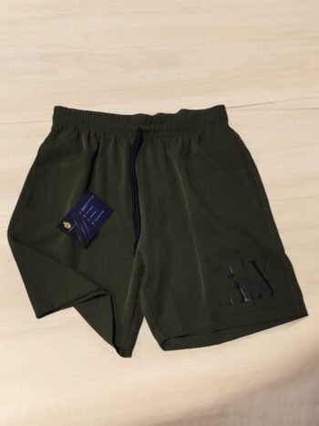 Bermuda Empório Armani G elastano masculina