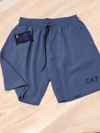 Bermuda Empório Armani GG elastano masculina