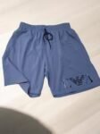 Bermuda Empório Armani GG elastano masculina