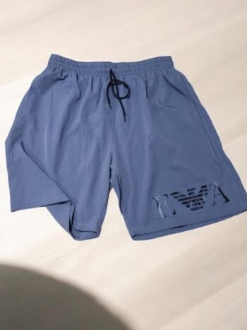 Bermuda Empório Armani GG elastano masculina