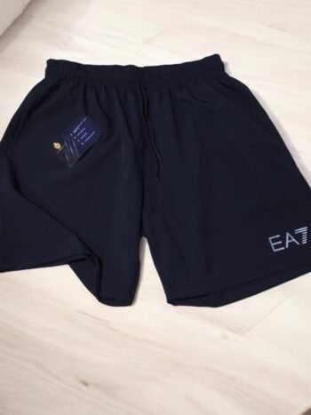 Bermuda Empório Armani M elastano masculina