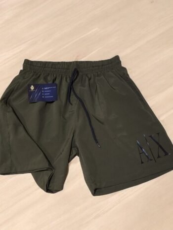 Bermuda Empório Armani M elastano masculina