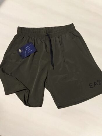 Bermuda Empório Armani M elastano masculina