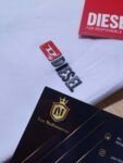 Camisa Diesel G Peruana Masculina com Elastano