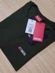 Camisa Diesel G Peruana Masculina com Elastano