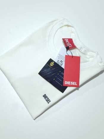 Camisa Diesel M Peruana Masculina com Elastano