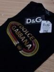 Camisa Dolce Gabbana GG Peruana 40.1 com Elastano