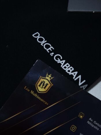 Camisa Dоlсе Gаbbаnа M Peruana com Elastano