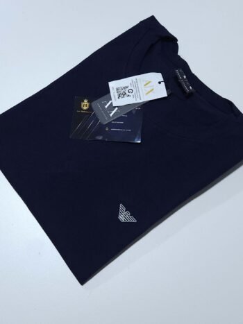 Camisa Empório Armani M Peruana 40.1 com Elastano