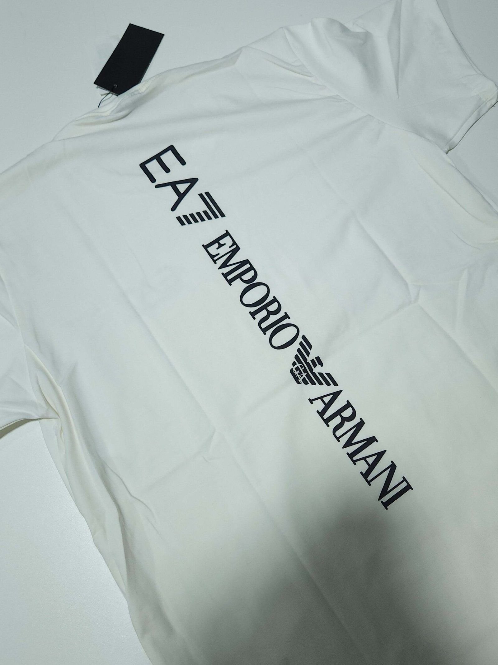 Camisa Empório Armani G Peruana 40.1 com Elastano Camisa Empório Armani G Peruana 40.1 com Elastano