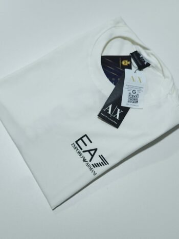 Camisa Empório Armani G Peruana 40.1 com Elastano