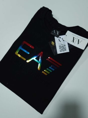 Camisa Empório Armani GG Peruana 40.1 com Elastano