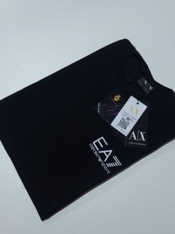 Camisa Empório Armani GG Peruana 40.1 com Elastano