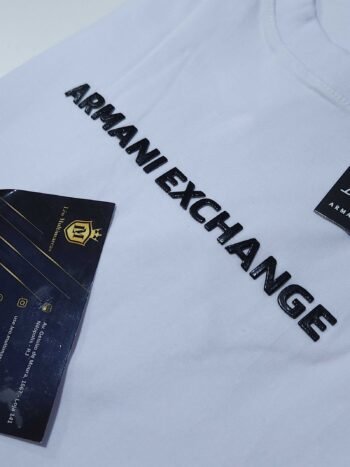 Camisa Empório Armani M Peruana 40.1 com Elastano