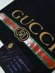 Camisa Gucci M Peruana com Elastano