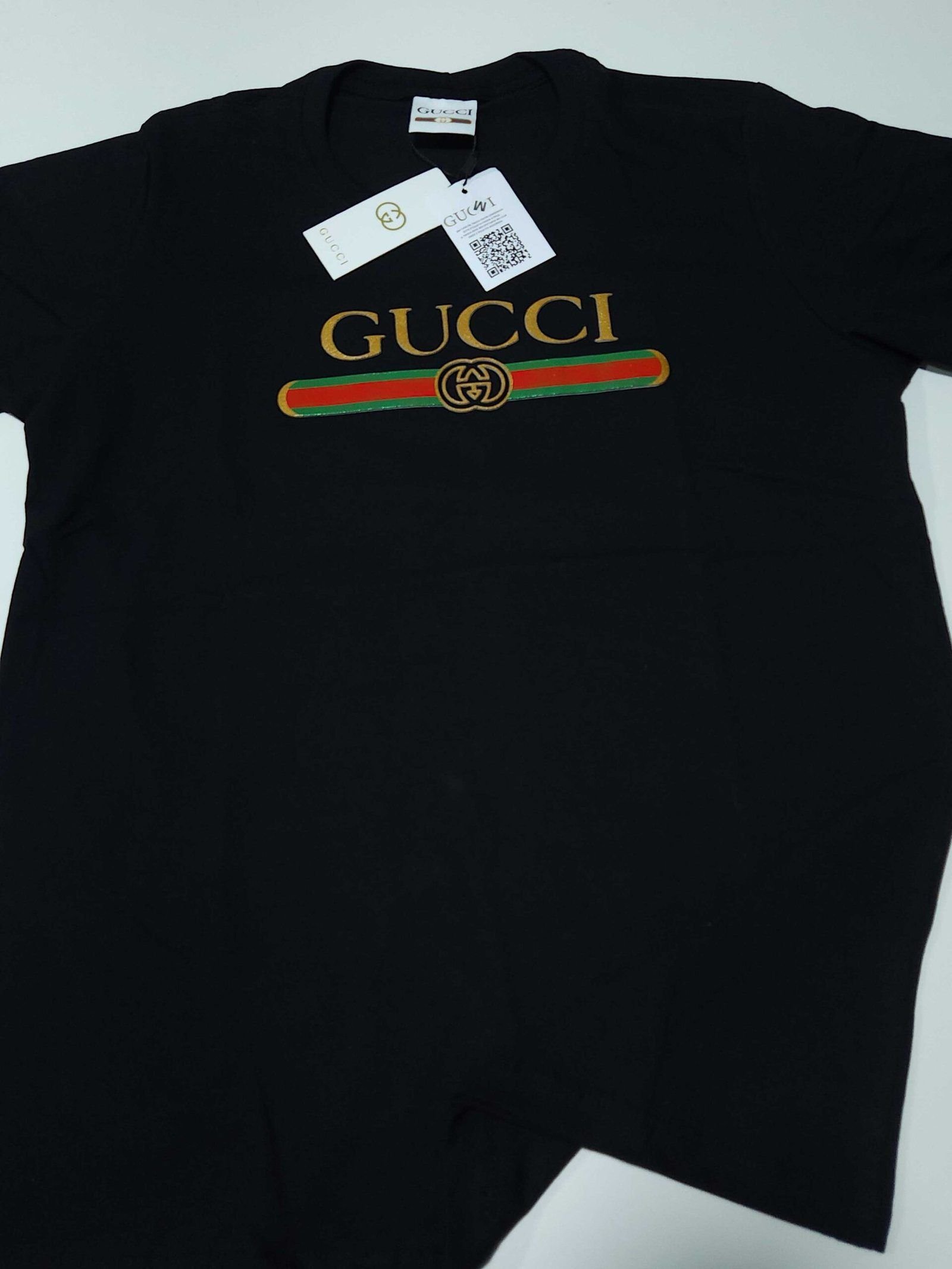 Camisa Gucci M Peruana com Elastano Camisa Gucci M Peruana com Elastano