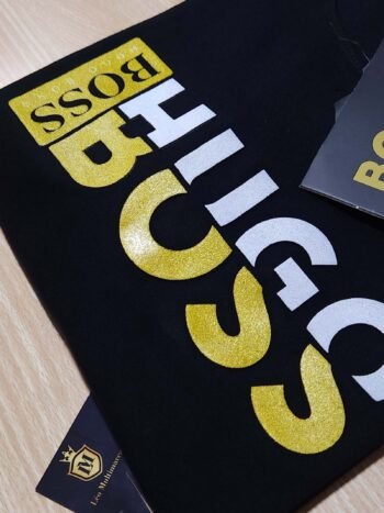 Camisa Hugo Boss G Peruana com Elastano Masculina