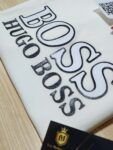 Camisa Hugo Boss G Peruana com Elastano Masculina