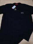 Camisa Hugo Boss G Peruana com Elastano Masculina