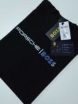 Camisa Hugo Boss GG Peruana com Elastano Masculina