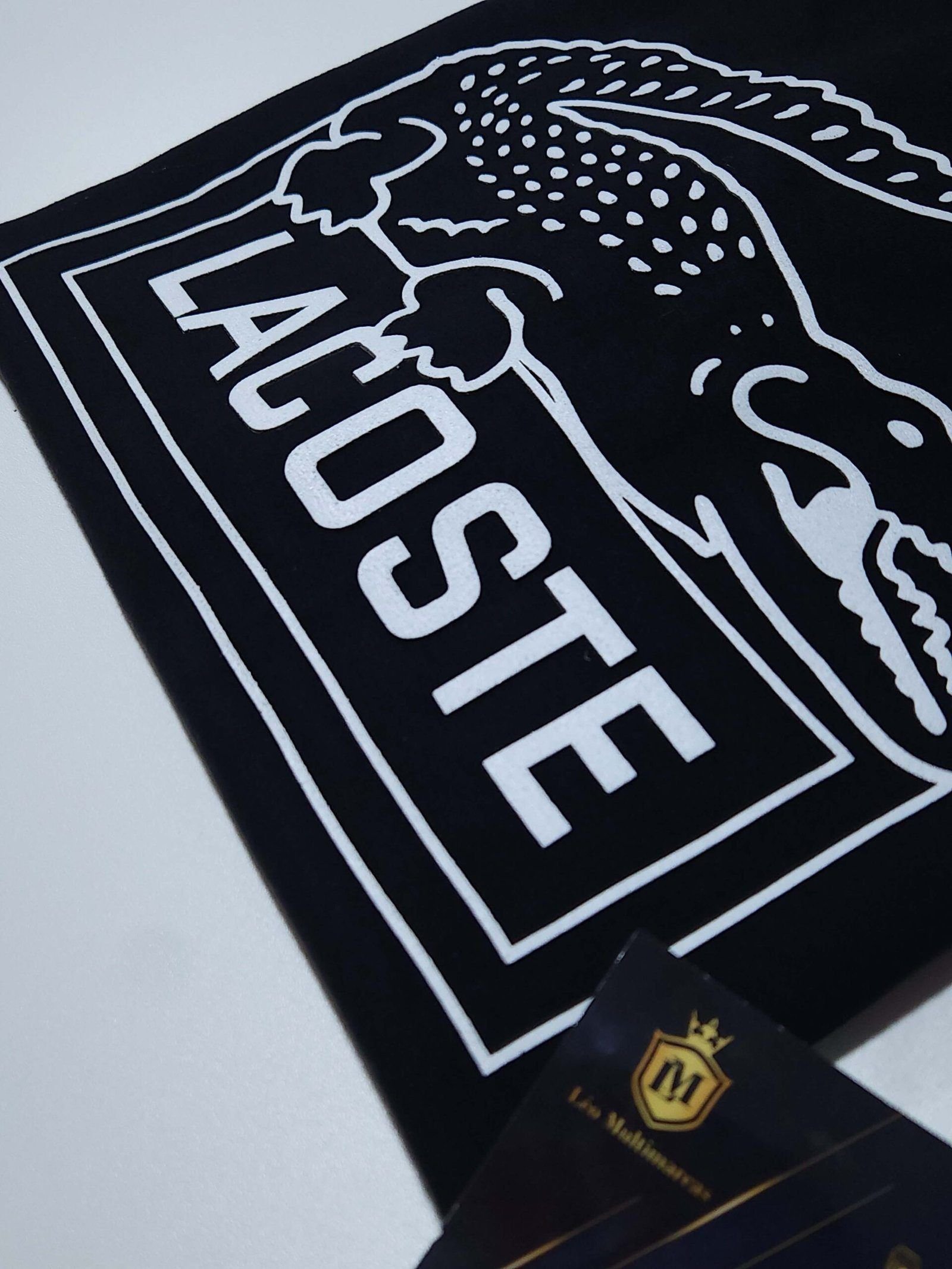 Camisa Lacoste G Peruana com Elastano Masculina Camisa Lacoste G Peruana com Elastano Masculina