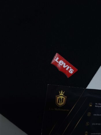 Camisa Levi's M Peruana com Elastano Masculina