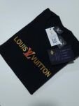 Camisa Louis Vuitton G Peruana com Elastano Masculina