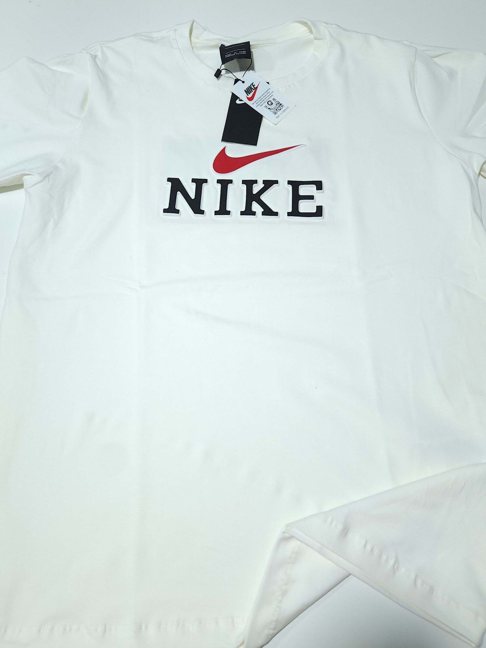 Camisa Nike G Peruana com Elastano Masculina Camisa Nike G Peruana com Elastano Masculina