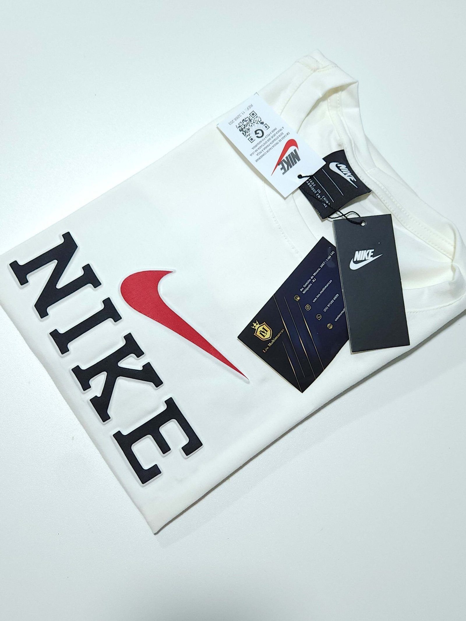 Camisa Nike G Peruana com Elastano Masculina Camisa Nike G Peruana com Elastano Masculina