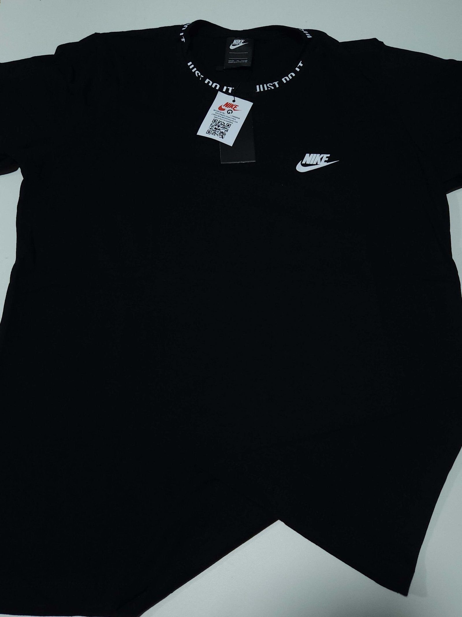 Camisa Nike G Peruana com Elastano Masculina Camisa Nike G Peruana com Elastano Masculina
