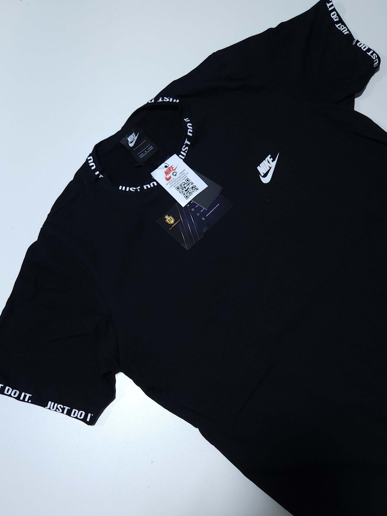 Camisa Nike G Peruana com Elastano Masculina Camisa Nike G Peruana com Elastano Masculina