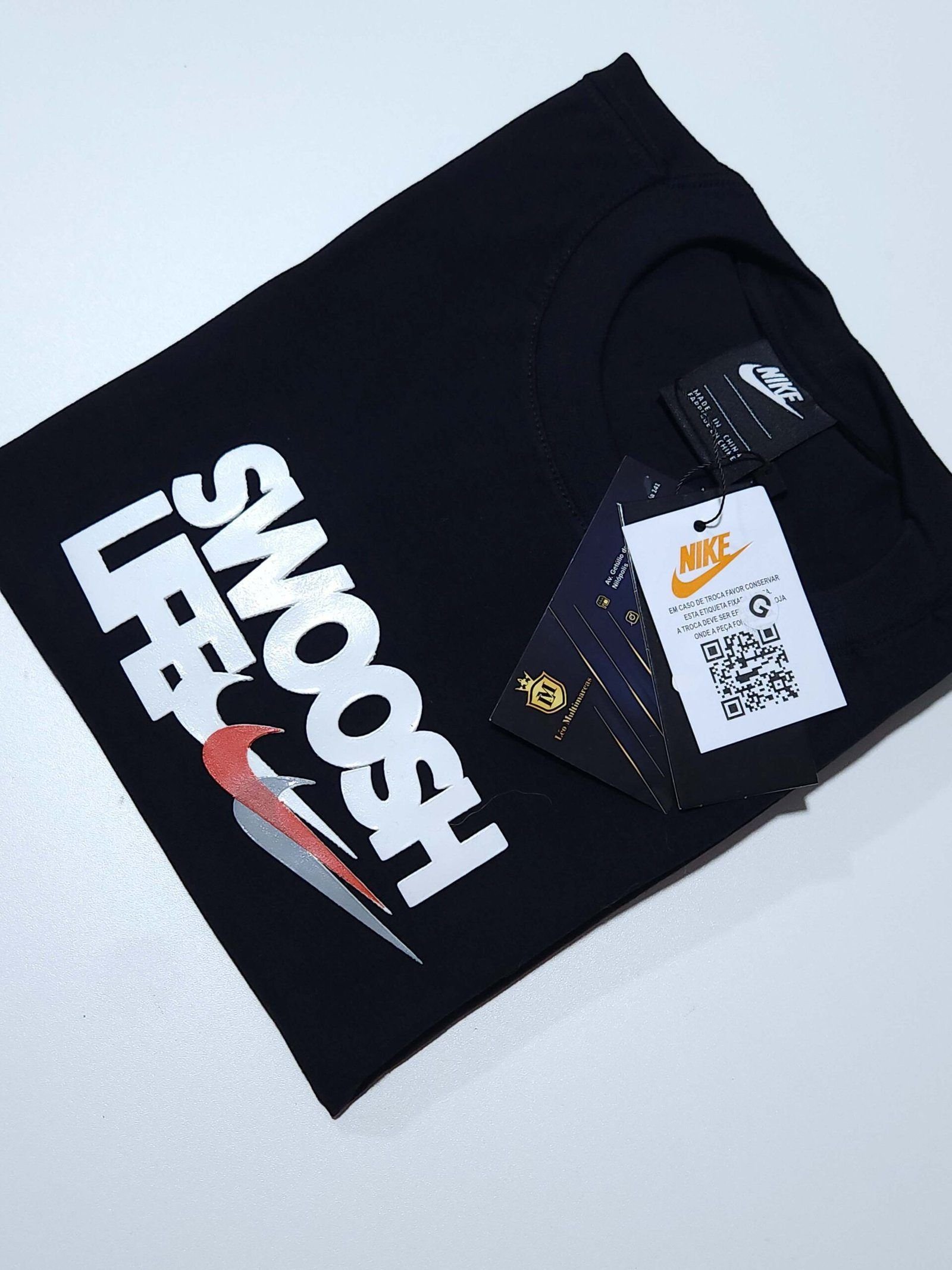 Camisa Nike G Peruana com Elastano Masculina Camisa Nike G Peruana com Elastano Masculina