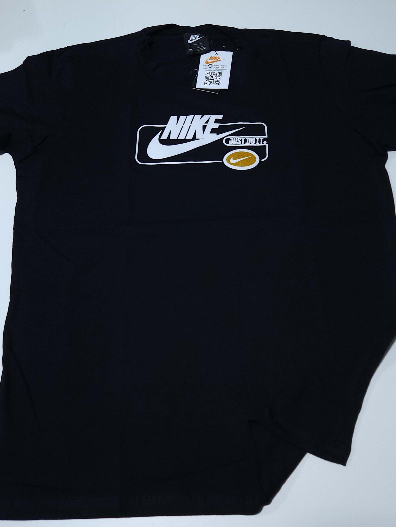Camisa Nike GG Peruana com Elastano Masculina Camisa Nike GG Peruana com Elastano Masculina