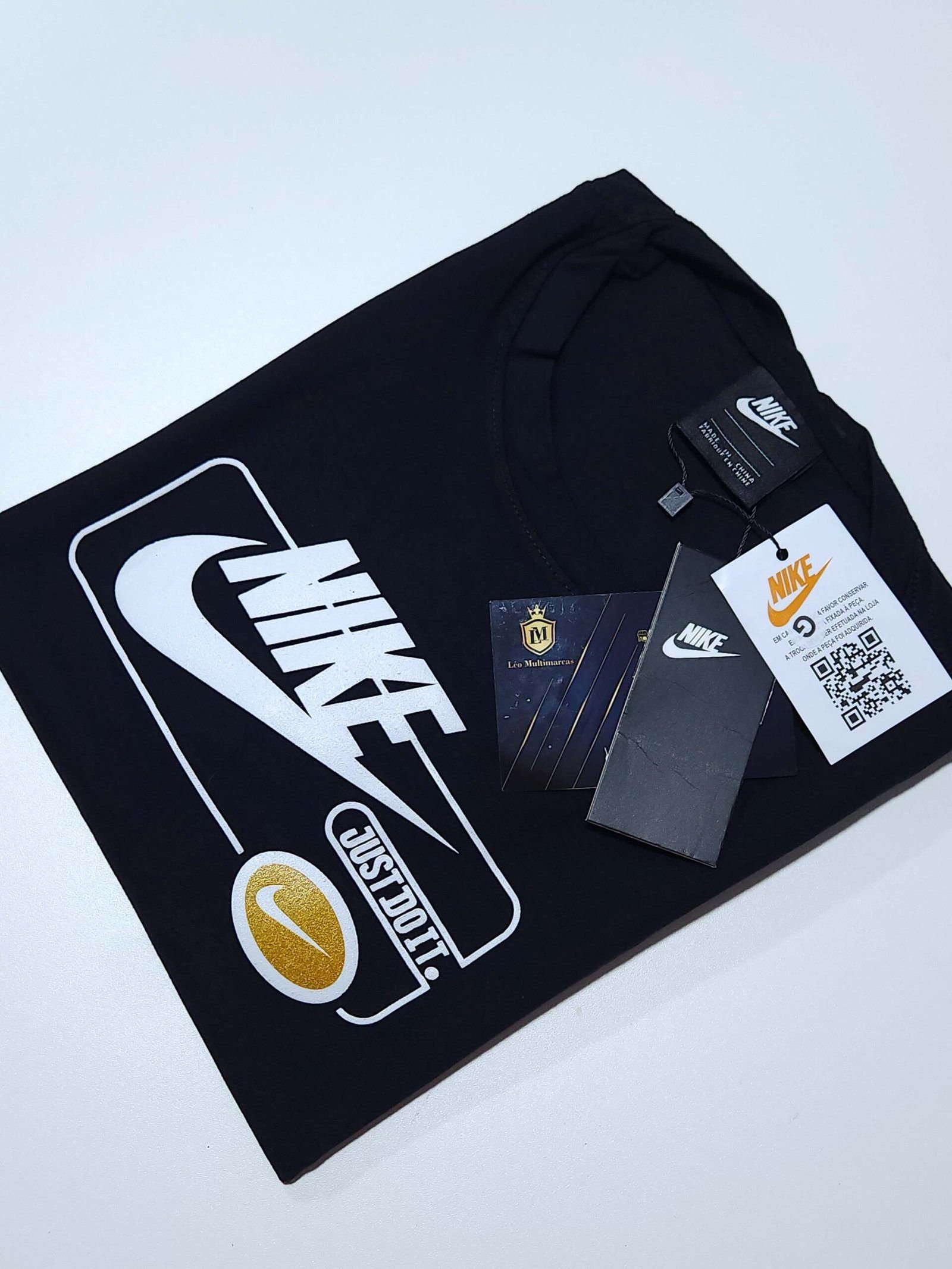 Camisa Nike GG Peruana com Elastano Masculina Camisa Nike GG Peruana com Elastano Masculina