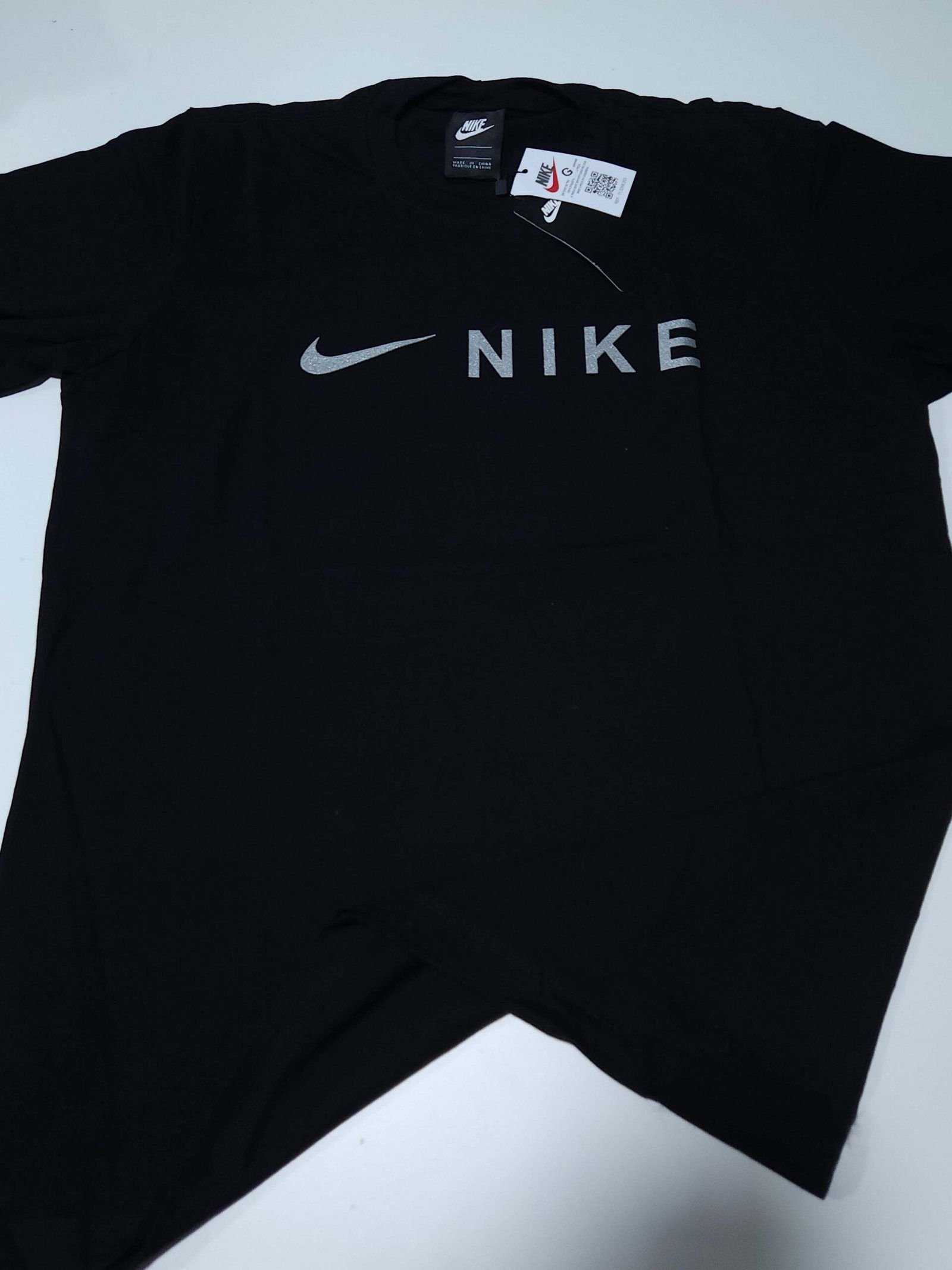 Camisa Nike GG Peruana com Elastano Masculina Camisa Nike GG Peruana com Elastano Masculina