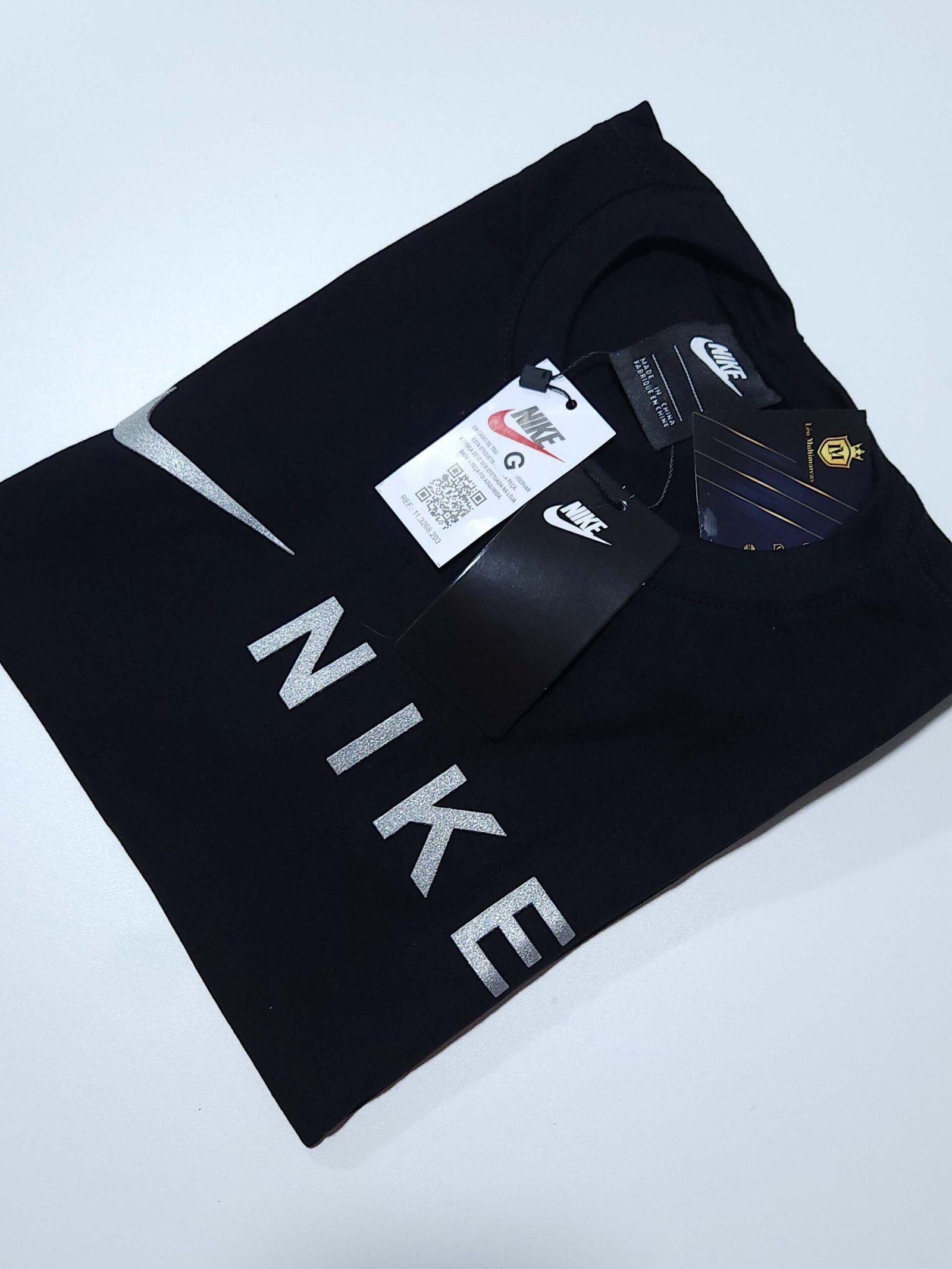 Camisa Nike GG Peruana com Elastano Masculina Camisa Nike GG Peruana com Elastano Masculina