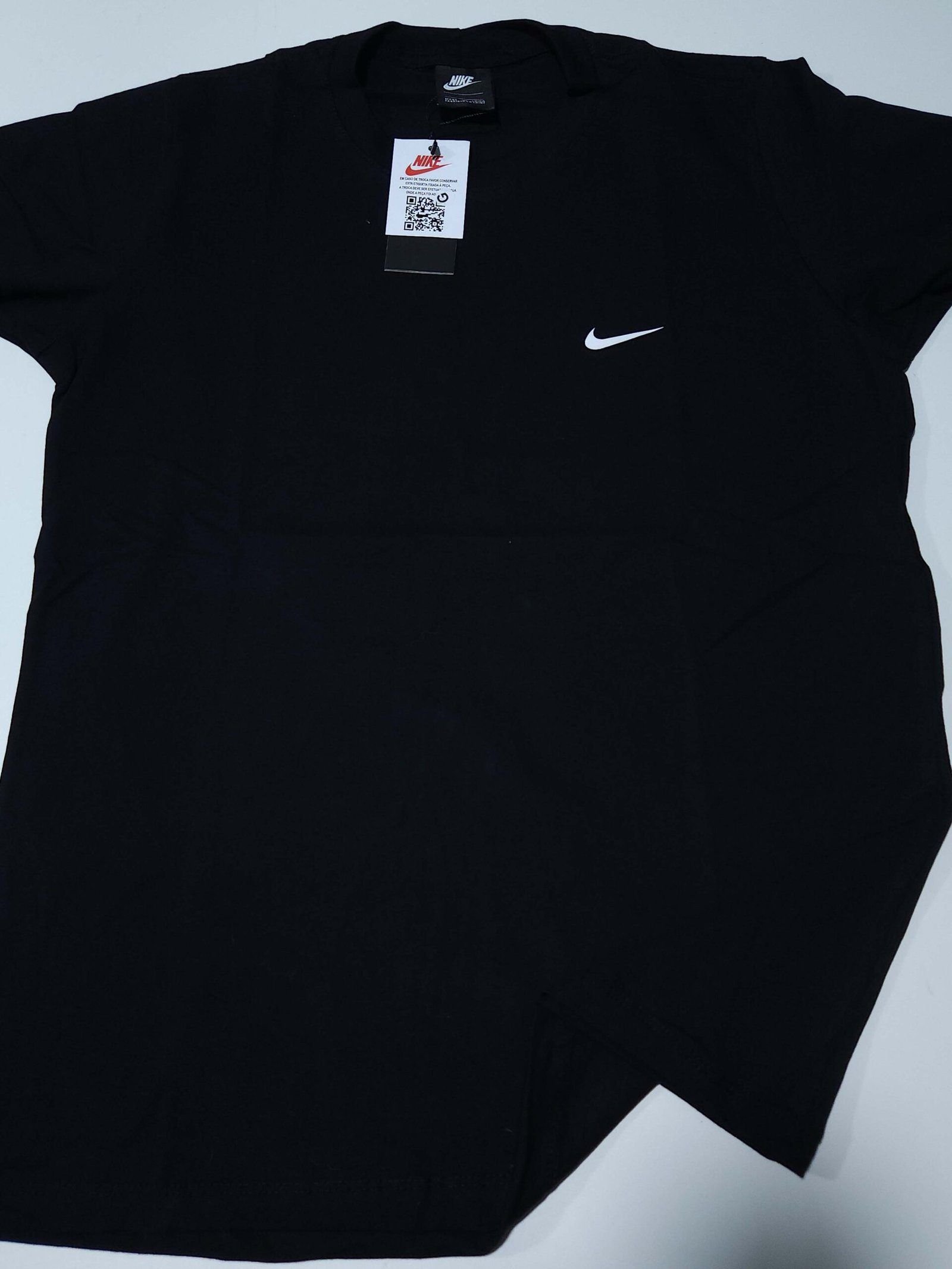 Camisa Nike GG Peruana com Elastano Masculina Camisa Nike GG Peruana com Elastano Masculina