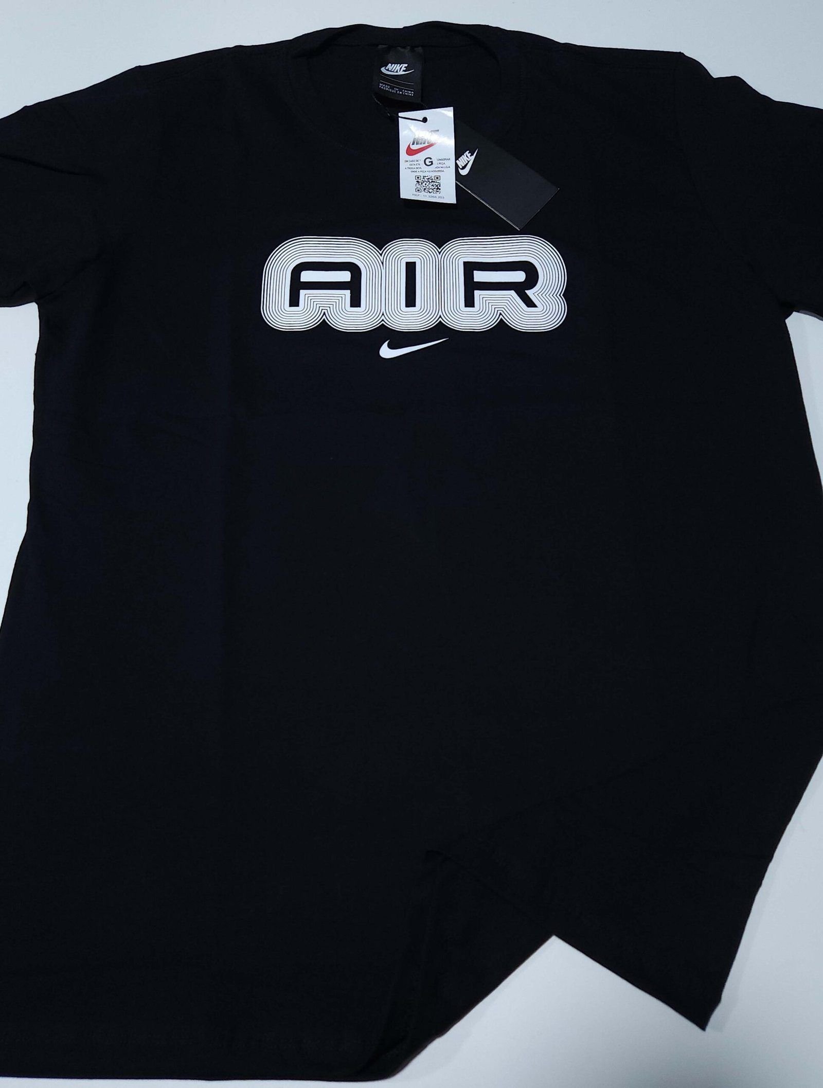 Camisa Nike GG Peruana com Elastano Masculina Camisa Nike GG Peruana com Elastano Masculina