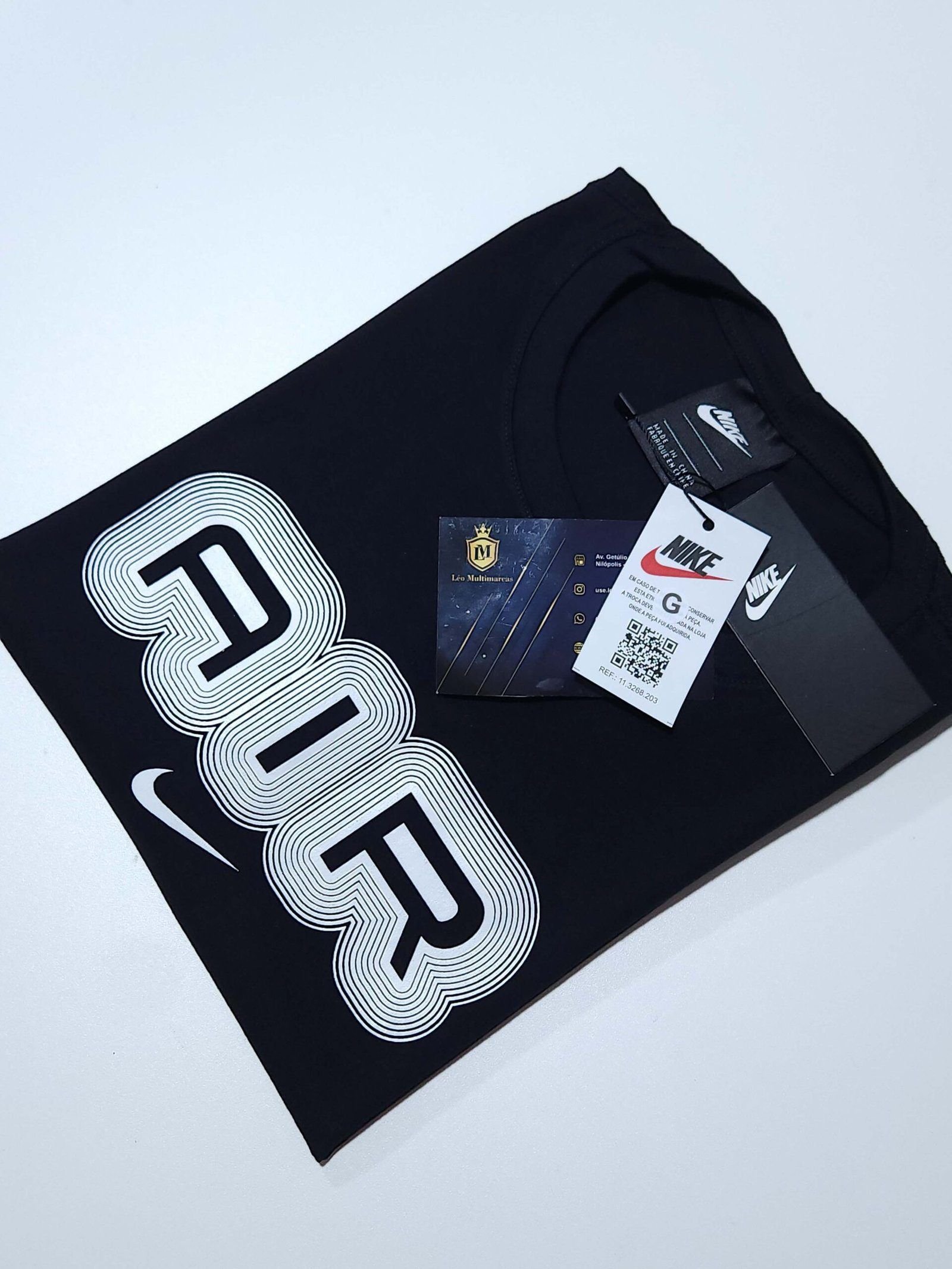 Camisa Nike GG Peruana com Elastano Masculina Camisa Nike GG Peruana com Elastano Masculina