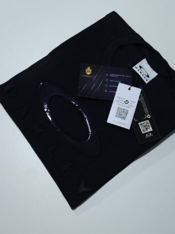 Camisa Oakley G Peruana com Elastano Masculina