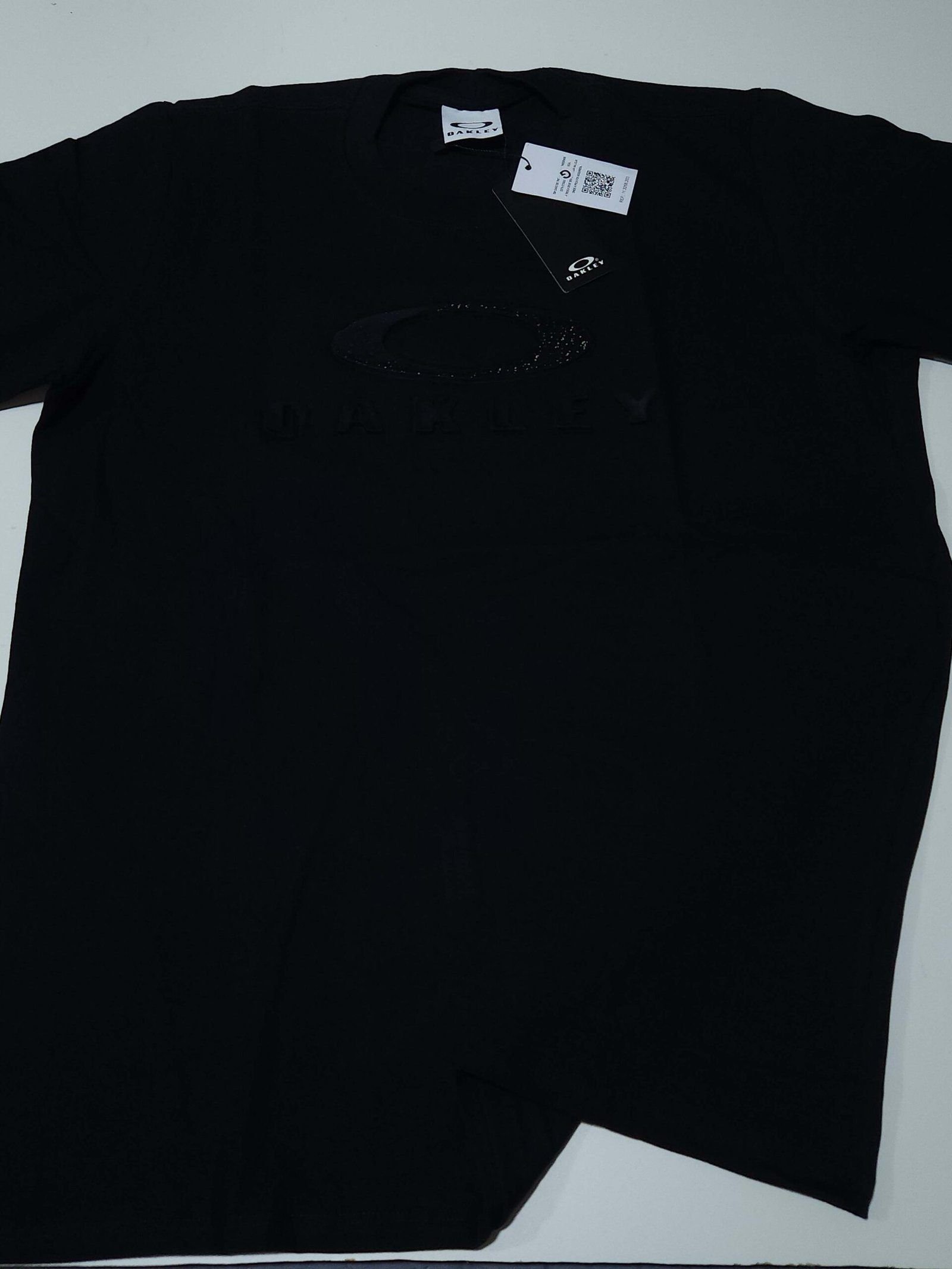 Camisa Oakley G Peruana com Elastano Masculina Camisa Oakley G Peruana com Elastano Masculina
