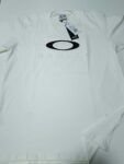 Camisa Oakley GG Peruana com Elastano Masculina