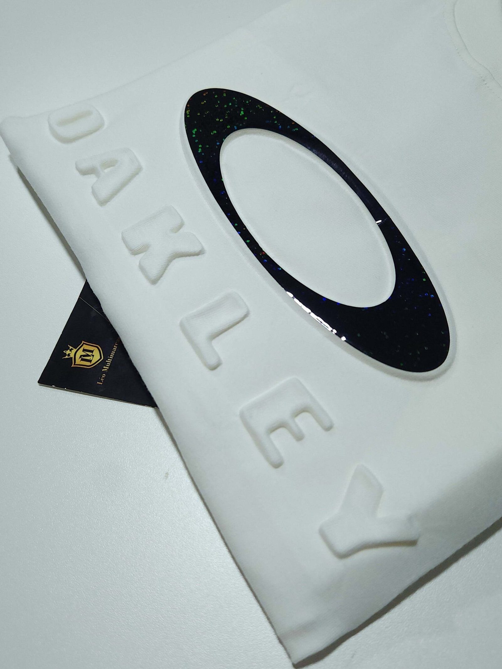 Camisa Oakley GG Peruana com Elastano Masculina Camisa Oakley GG Peruana com Elastano Masculina